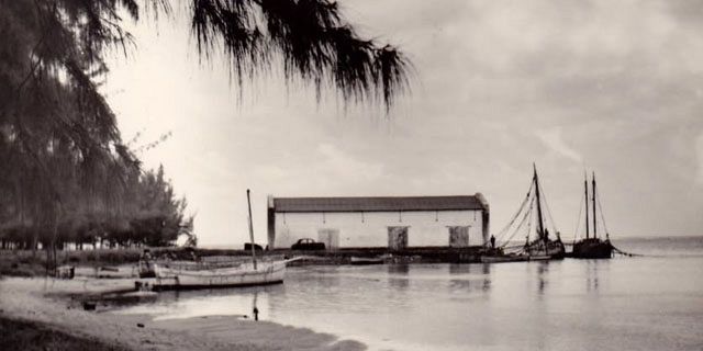Batelage de bel ombre mauritius’ historic maritime sugar transport system  (4)